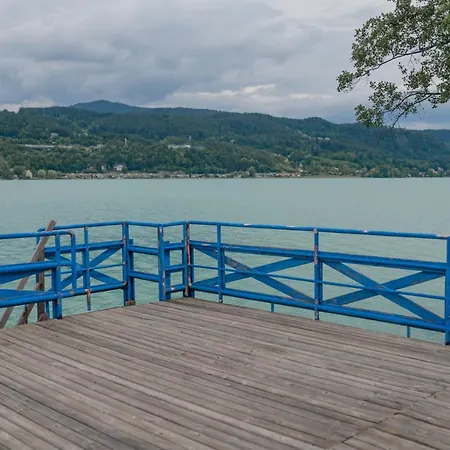 Rijawetz Top 2 By Seebnb * Schiefling am See